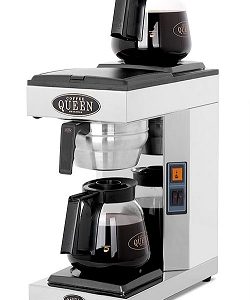 M-2 kaffebryggare, 2 plattor, Coffee Queen
