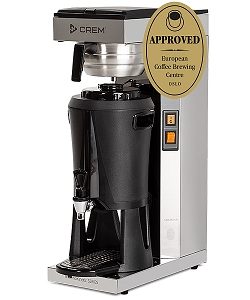 Mega Gold M kaffebryggare, 2,5L, Crem Thermo Kinetic