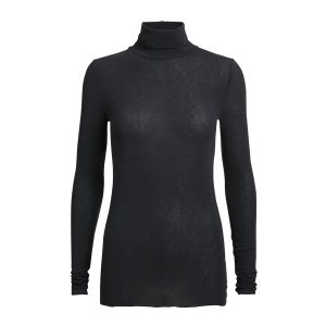 Anna – polotröja, svart