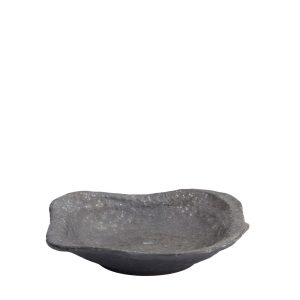 Tallrik Mino Craft grå ø19 cm