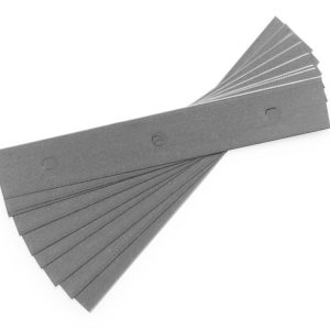 Blad till Exxent Grillskrapa 31 cm, 10 st, Exxent