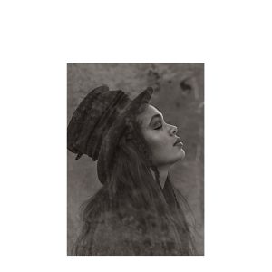 A Free Soul – kort, 15×21