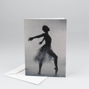 Abundance, kort med kuvert