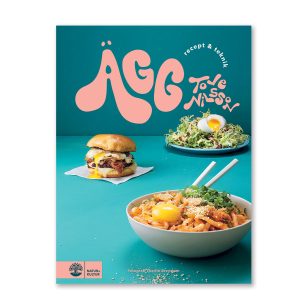 Ägg : recept & teknik