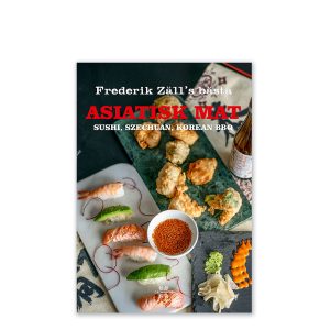 Asiatisk mat: Sushi, Szechuan, Korean BBQ