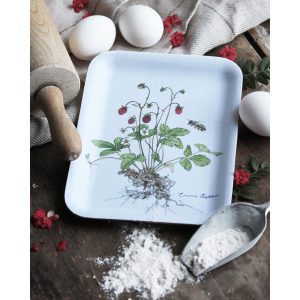 Bricka Skogssmultron