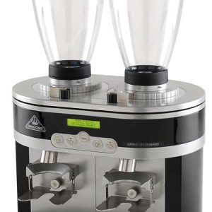 30 Twin kvarn, Mahlkönig