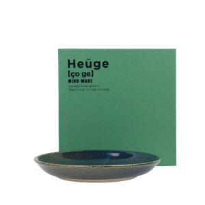 Tallrik Heuge oribe ø15 cm
