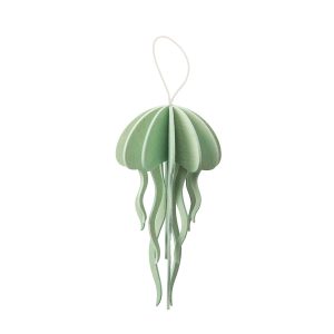 Manet, 8 cm, mintgrön