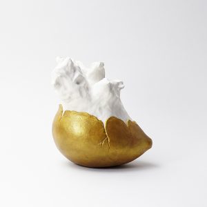 * Popcorn i keramik av Anna Kåks