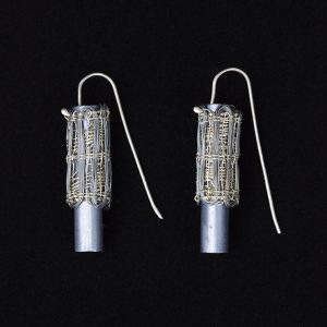 Örhängen av Pamela Wilson