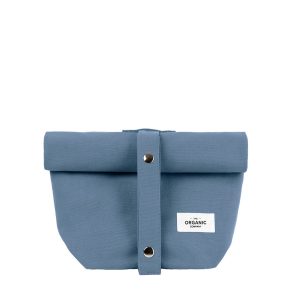 Väska Lunch Bag grey blue