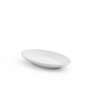 Fat Oval, 140x80mm, Patina