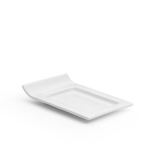 Fat Mini släde, 150x95mm, Patina