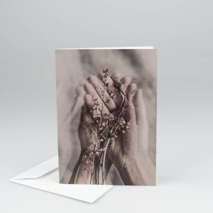 Precious, kort med kuvert