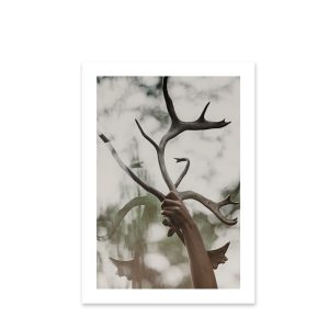 Raise Your Power – kort, 15×21