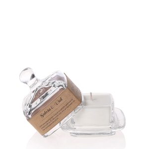 Salvia & viol doftljus