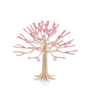 Lovi körsbärsträd, 11,5 cm natur/rosa