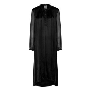 THEA klänning svart