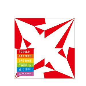 Origami, trana, Tokolo mönster