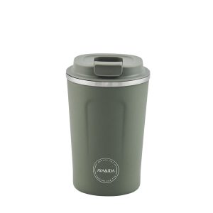 Termosmugg CUP2GO tropical green 380 ml