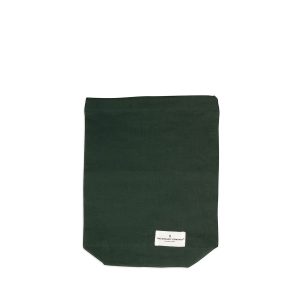 Frukt & gönsakspåse mörkgrön medium