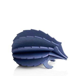 Lovi igelkott, 8 cm, lavendelblå