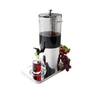 Juicedispenser 5L, enkel, Patina